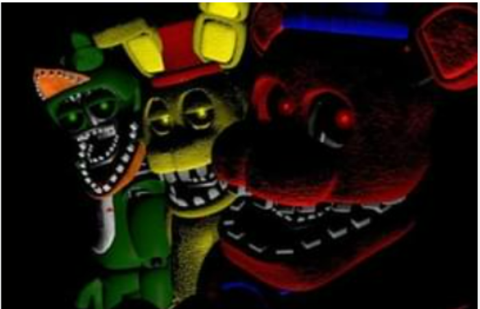 Five Nights At Bradly's Screenshot 3