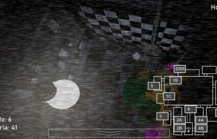 Five Nights at GG Games screenshot 2