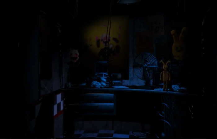 Five Nights at GG Games screenshot 4