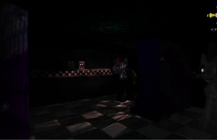 Five Nights at Sheepy's Screenshot 3