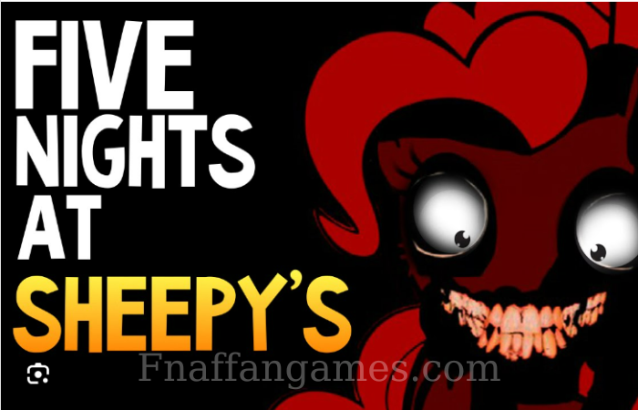 Five Nights at Sheepy’s