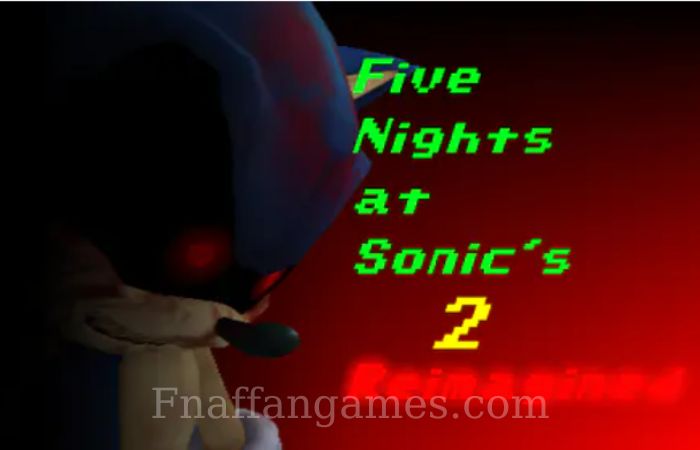 Five Nights at Sonic’s 2 Reimagined