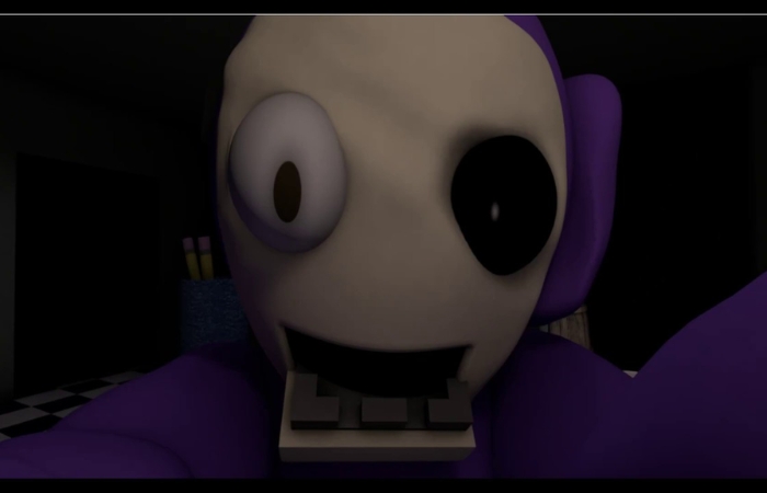 Five Nights at TubbyLand Jumpscares screenshot 2