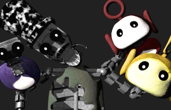 Five Nights at TubbyLand Jumpscares screenshot 4