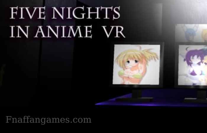 Five Nights in Anime Game Online - Play Free