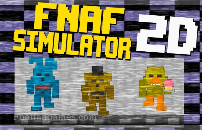 FNaF 2D Simulator thumbnail