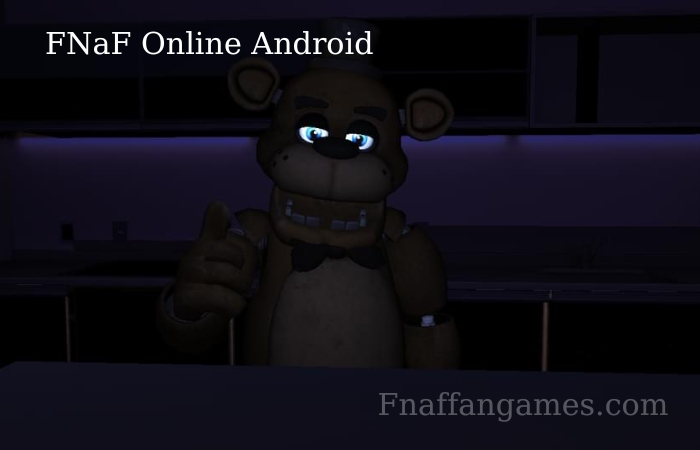 FNaF Online Android DELUXE EDITION thumbnail