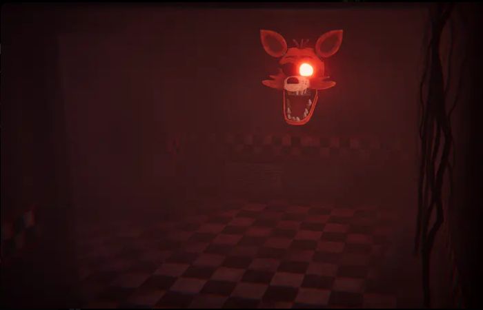 FNAF 3 The Mind Of A Killer Screenshot 1