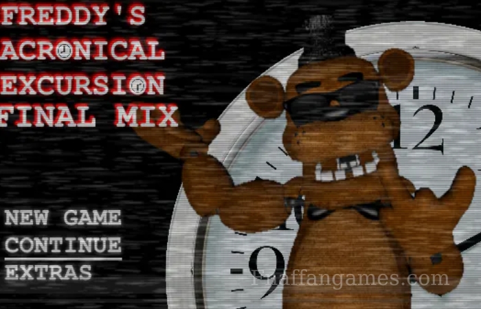 Freddy's Acronical Excursion thumbnail