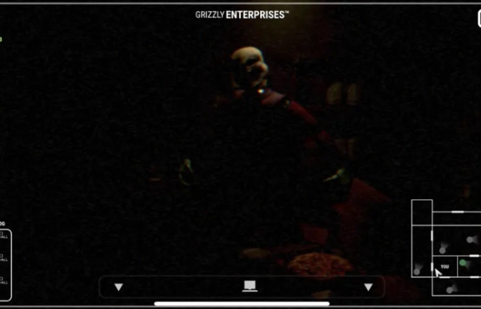 GRIZZLY'S screenshot 1