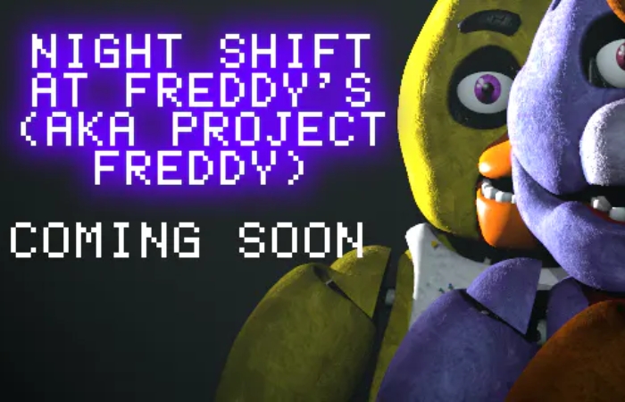 Nightshift at Freddy's screenshot 1