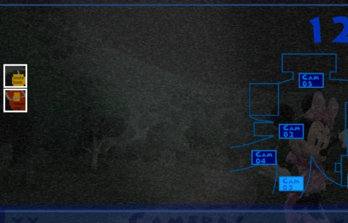 One Night at The Clubhouse screenshot 1