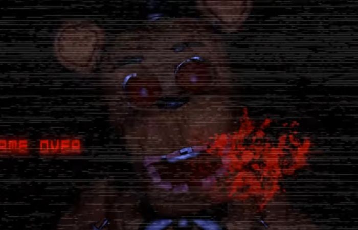 One Withered Night at Freddy's Remastered Screenshot 1