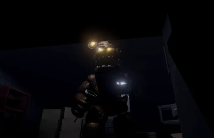 Shadow of your Nightmares screenshot 2