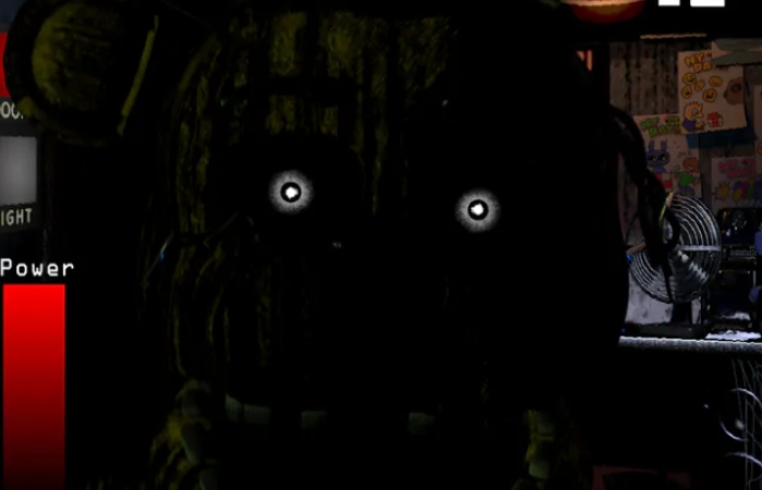 Survive With Freddy's screenshot 2