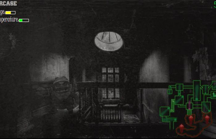 The Abandoned Factory 0: Nevermore Screenshot 2