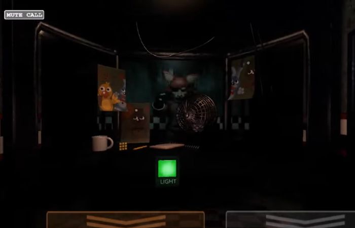 The Return to Freddy's 3 | Rebuilt Screenshot 2