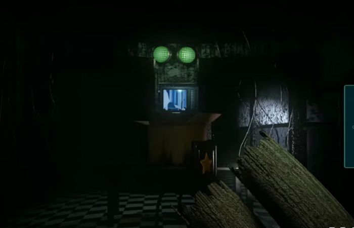 The Return to Freddy's 3 | Rebuilt Screenshot 3