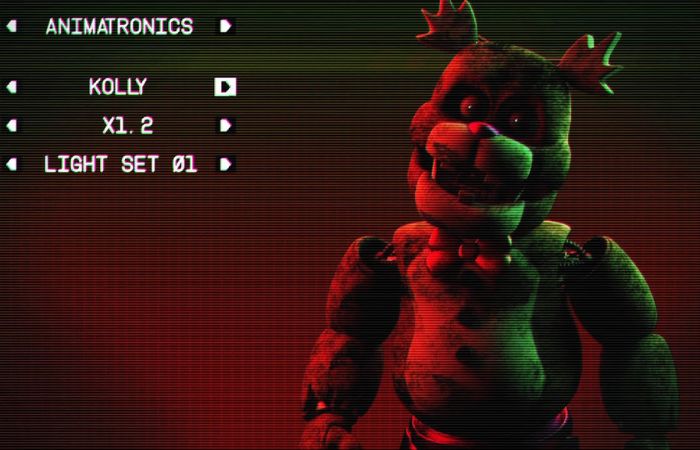 The Return To Freddy's 4 Enhanced (Fangame) screenshot 3