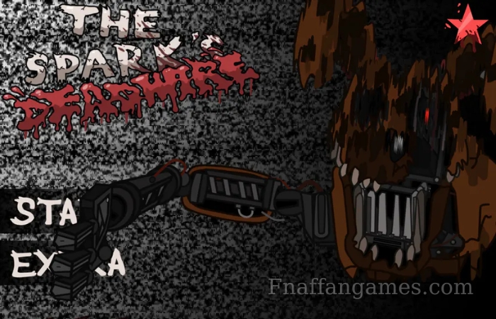 The Sparks: Deadwire (Scratch) thumbnail