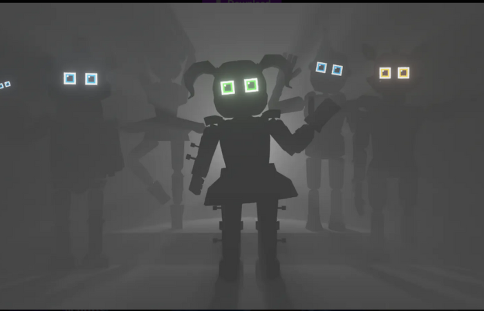 Five Nights at Freddy's: Killer in Purple Free Download - FNAF Fan Games