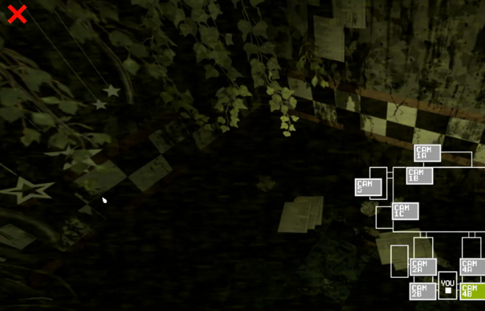 FNAF: A Night at The Restaurant Screenshot 2