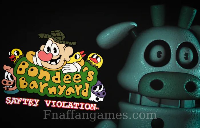 Bondee’s Barnyard: Safety Violation