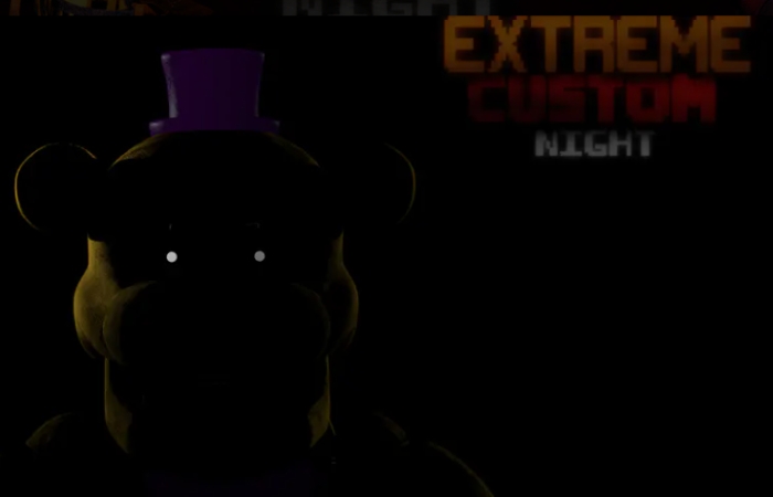 Extreme Custom Night screenshot 3