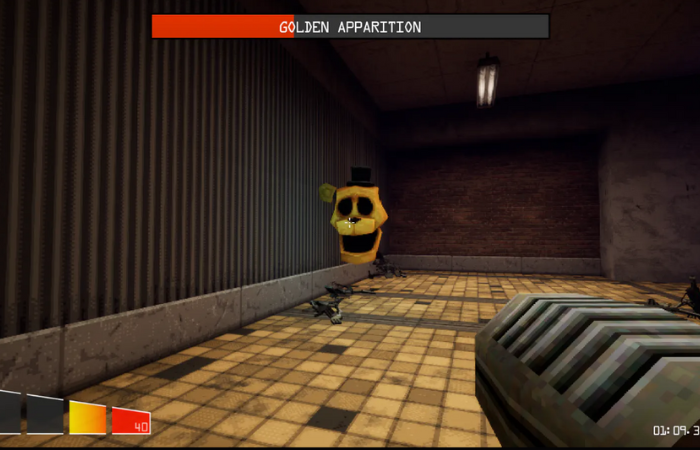 Fazbear Armageddon Screenshot 2