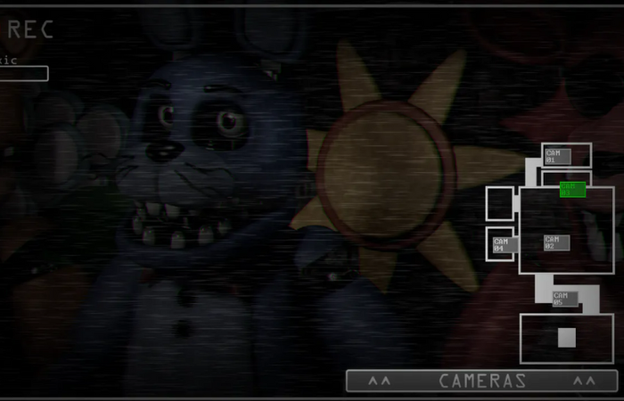 Five Nights at Bonnie's Remastered Screenshot 1