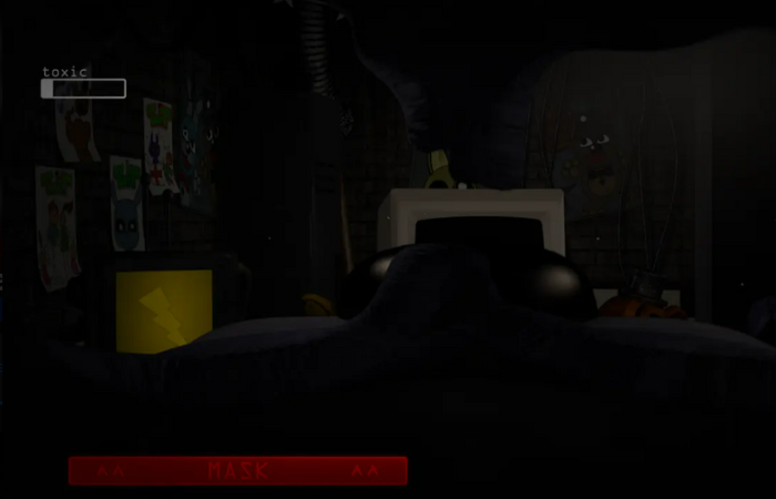 Five Nights at Bonnie's Remastered Screenshot 2