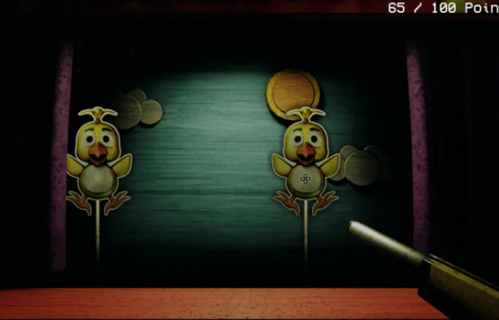 Five Nights at Freddy's: Killer screenshot 2