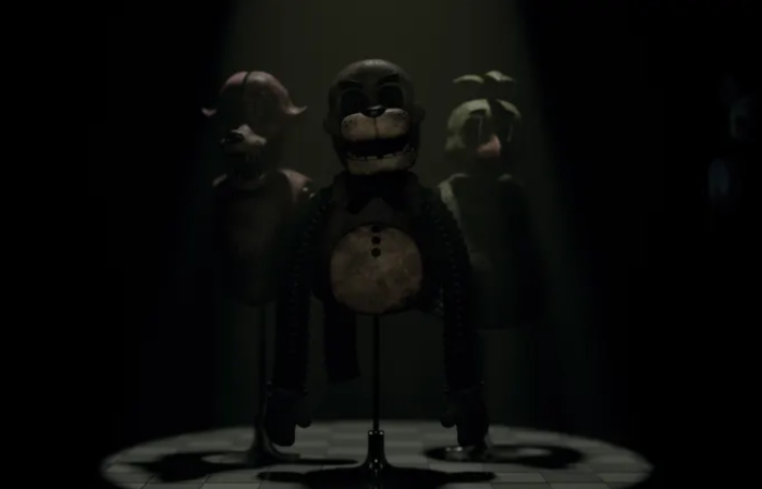 Five Nights at Freddy's: Killer screenshot 4