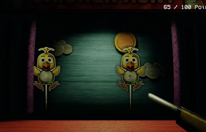 Five Nights at Freddy's: Killer Night Screenshot 1