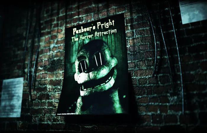 Five Nights at Freddy's: Killer Night Screenshot 3