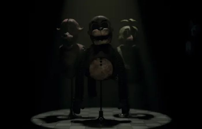 Five Nights at Freddy's: Killer Night Screenshot 4