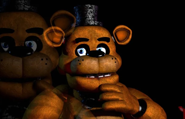 Five Night's at Freddy's Mobile: RAIDS screenshot 2