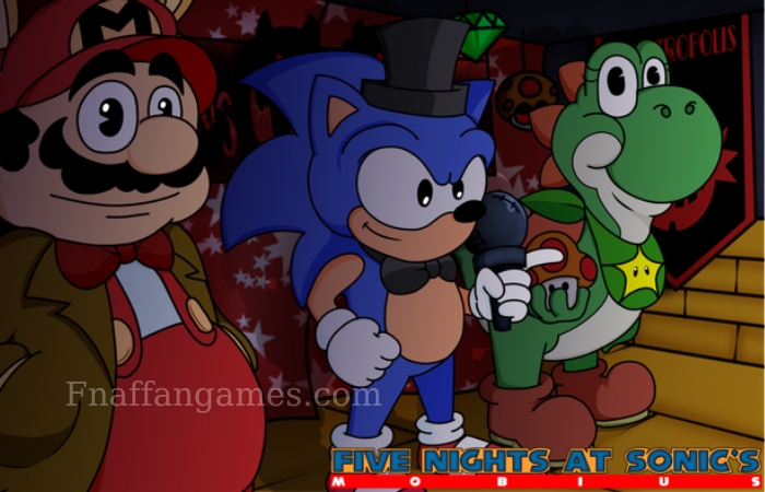 Five Nights at Sonic’s Mobius
