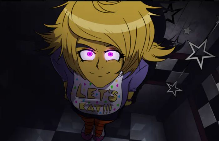 Five Nights In Anime: Reborn Free Download - FNAF FanGames