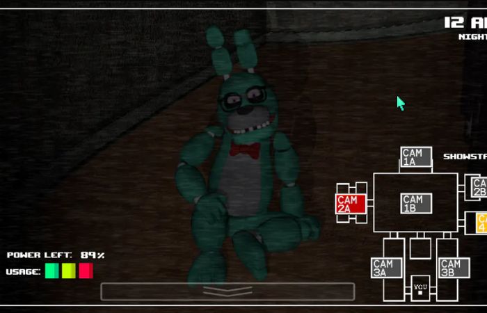 Five Nights With 39 Free Download - FNAF Fan Games