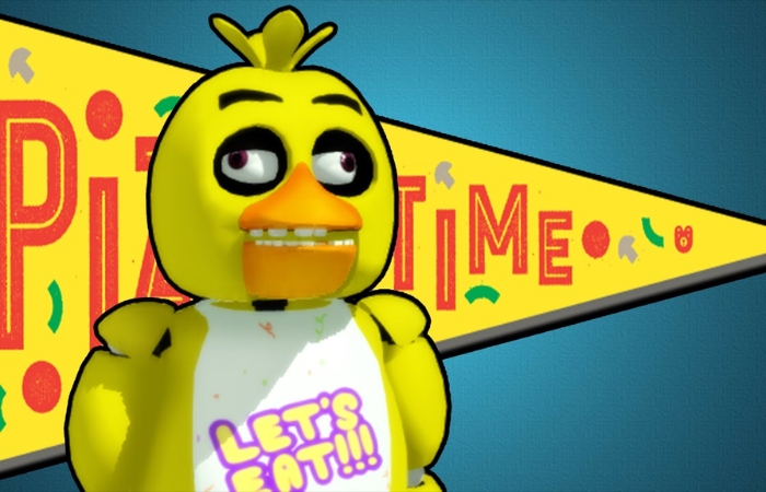 FNaF: Pizza Time screenshot 1