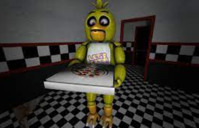 FNaF: Pizza Time screenshot 2