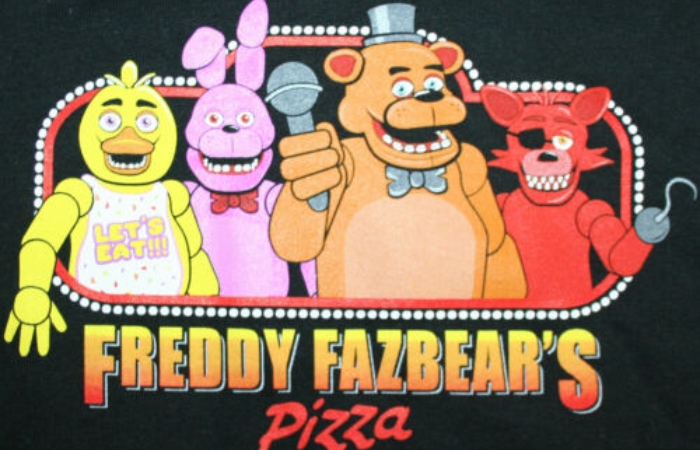 FNaF: Pizza Time screenshot 3