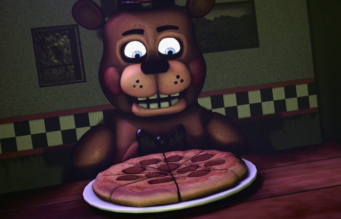 FNaF: Pizza Time screenshot 4