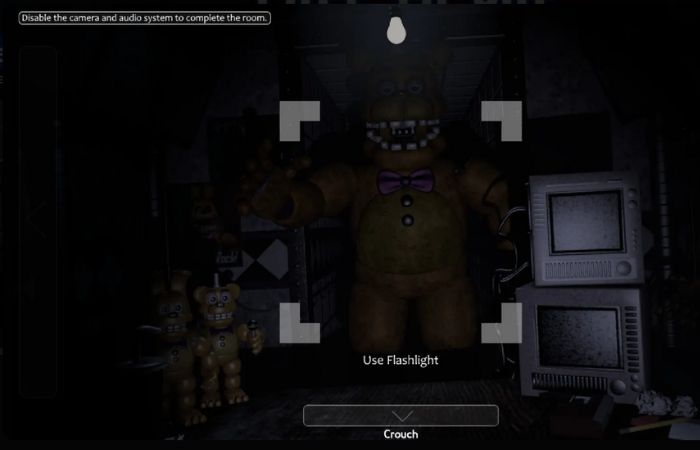 Fredbear and Friends: Left to Rot android Screenshot 2