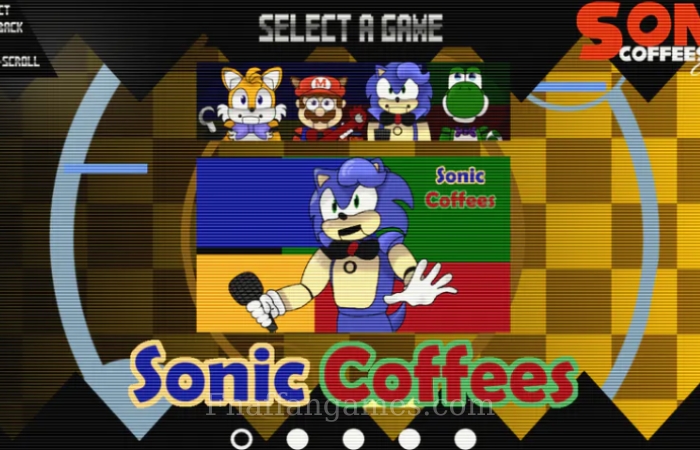 Sonic Coffees Classic