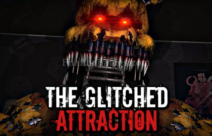 The Glitched Attraction thumbnail