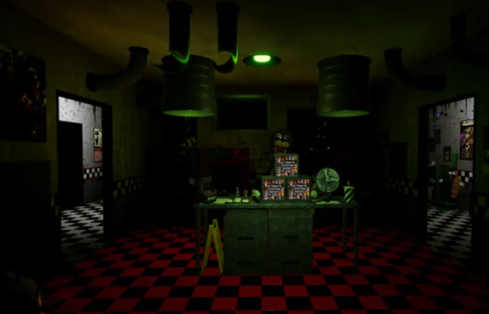 Ultimate Custom Night VR screenshot 3