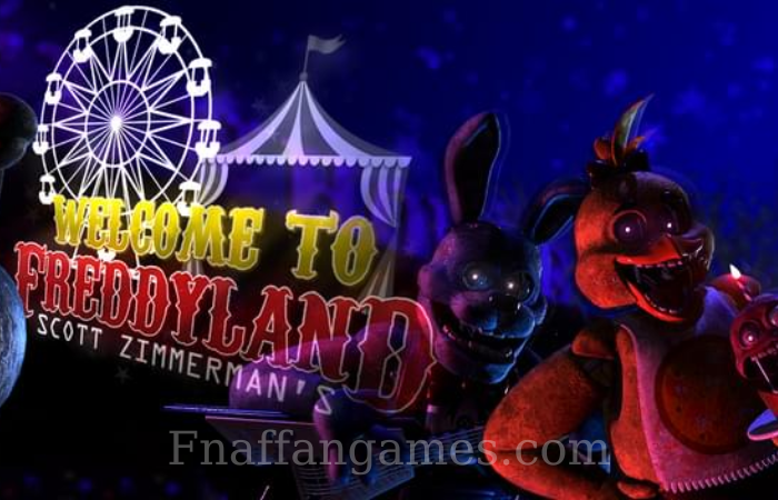 Welcome to Freddyland