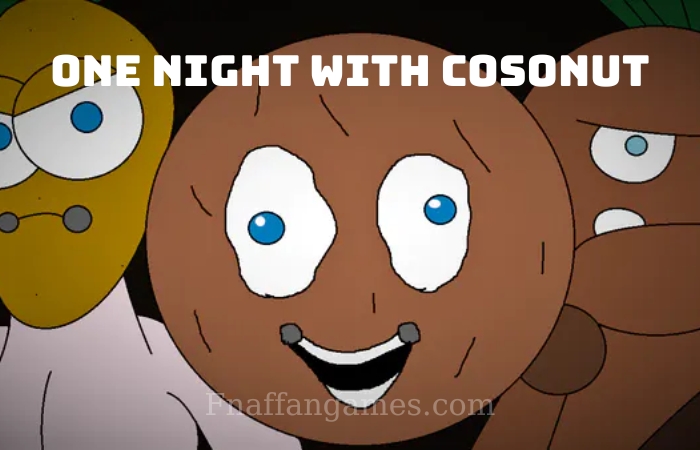 One Night with Cosonut